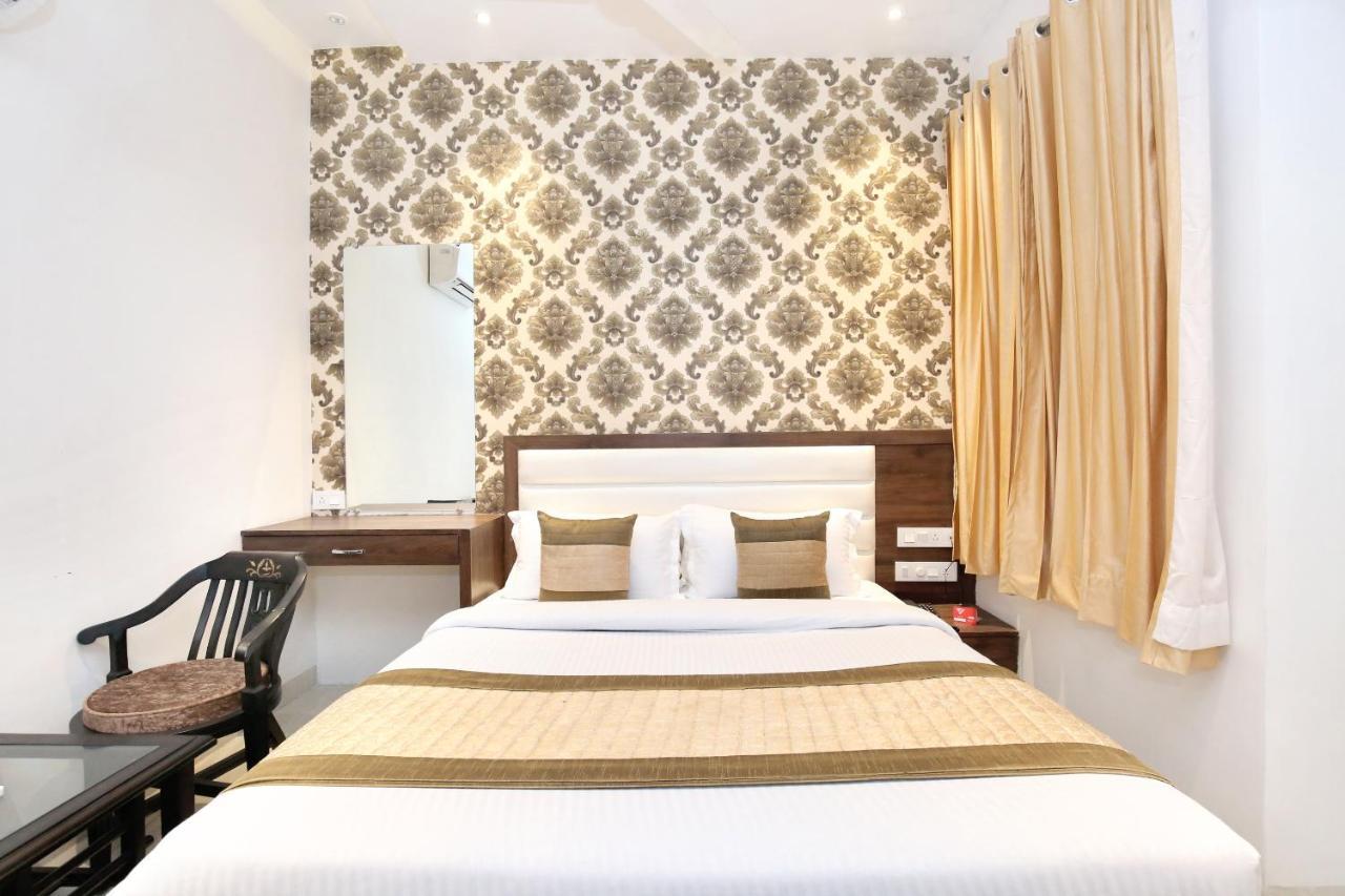 Oyo 11680 Hotel Grand Star Amritsar Exterior foto