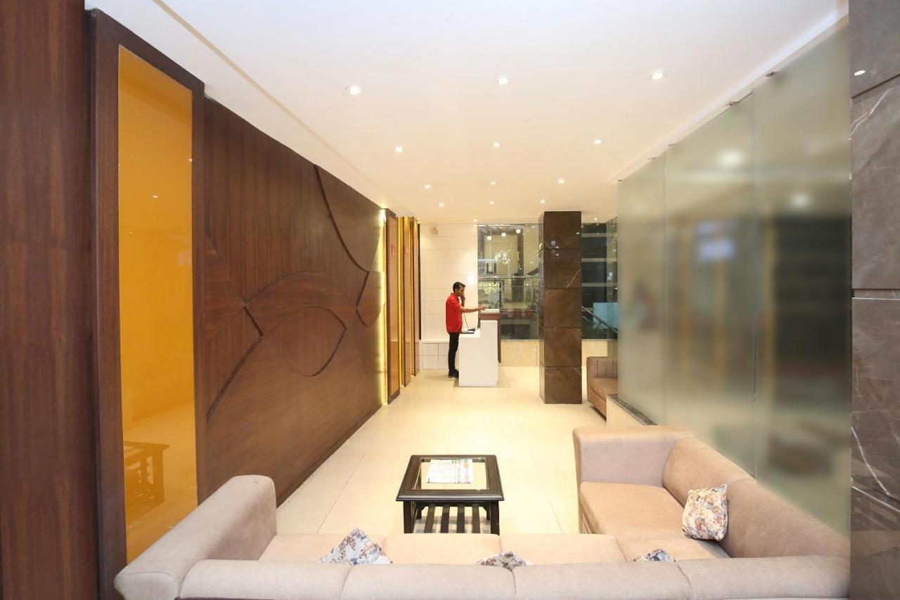 Oyo 11680 Hotel Grand Star Amritsar Exterior foto